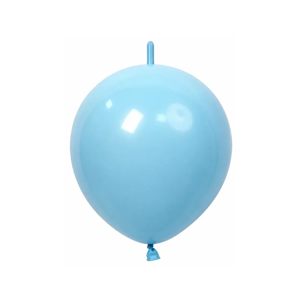 10 Inch Macaron Linking Balloons wholesale product image 1