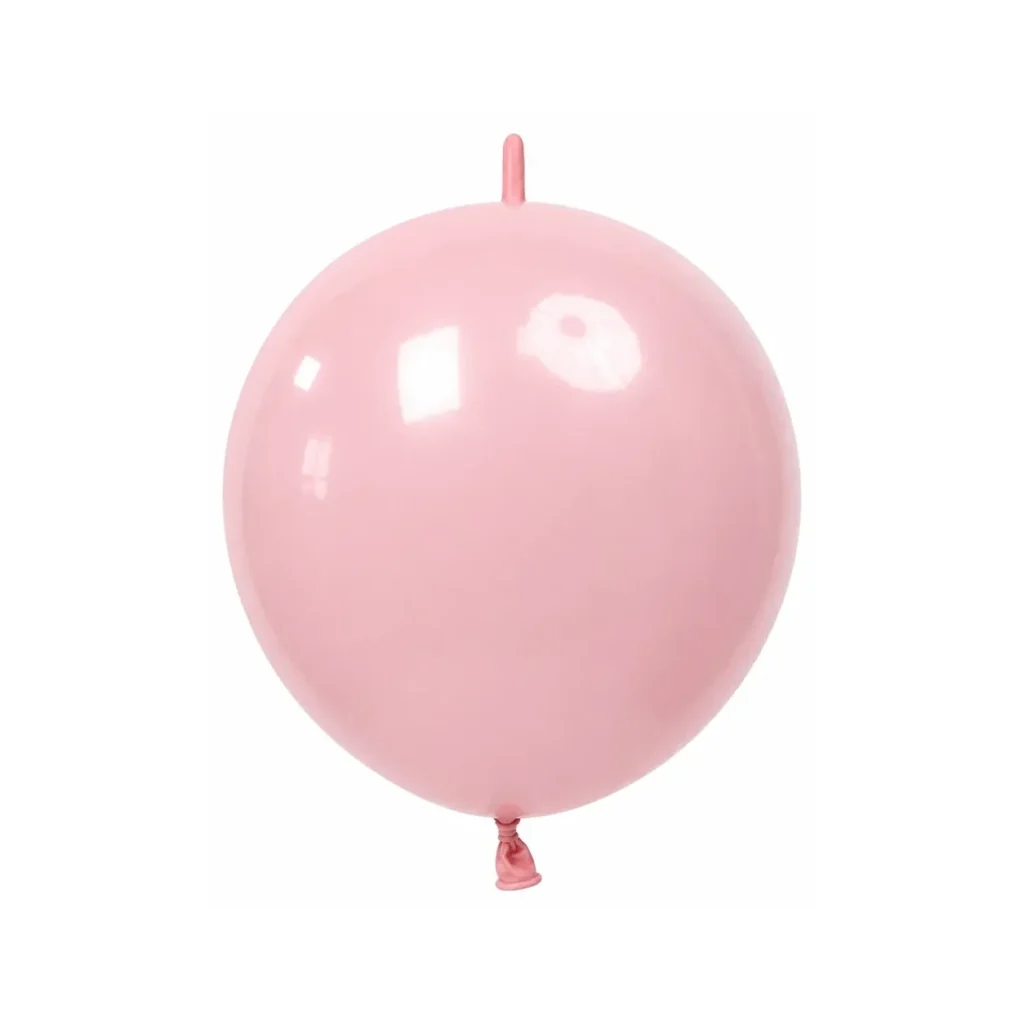 10 Inch Matte Linking Balloons wholesale product image 1