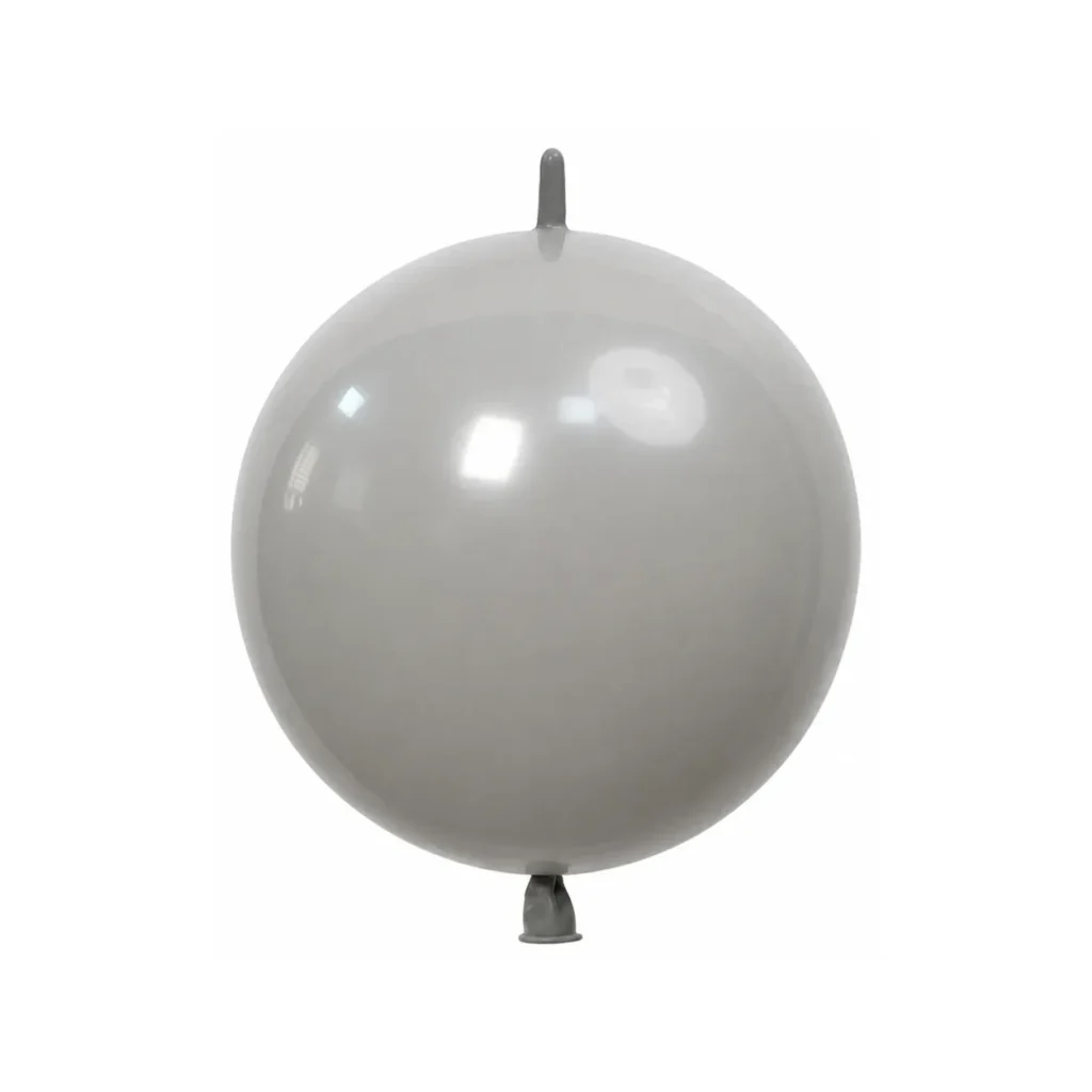 10 Inch Retro Linking Balloons wholesale product image 1