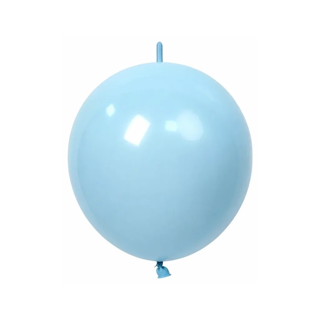 12 Inch Macaron Linking Balloons wholesale product image 1