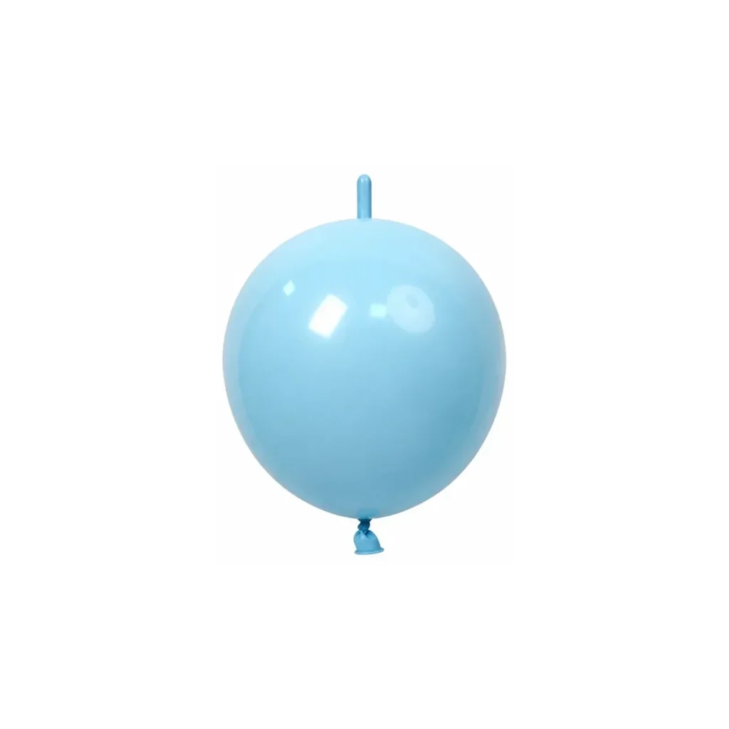 6 Inch Macaron Linking Balloons wholesale product image 1