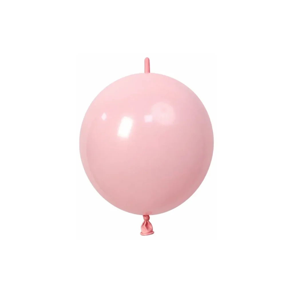 6 Inch Matte Linking Balloons wholesale product image 1