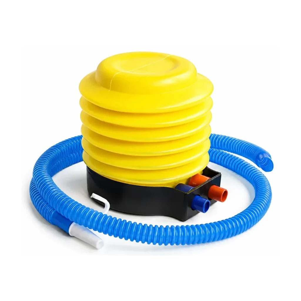 Balloon Foot Pump wholesale balloon accessory image 1
