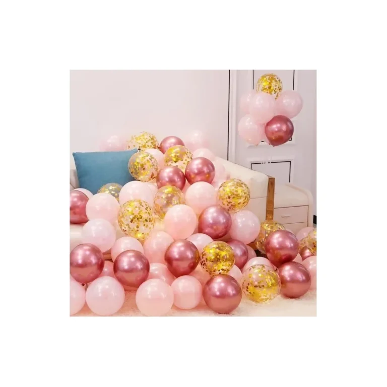 Pink Balloon Decoration Kit wholesale party balloon image 1