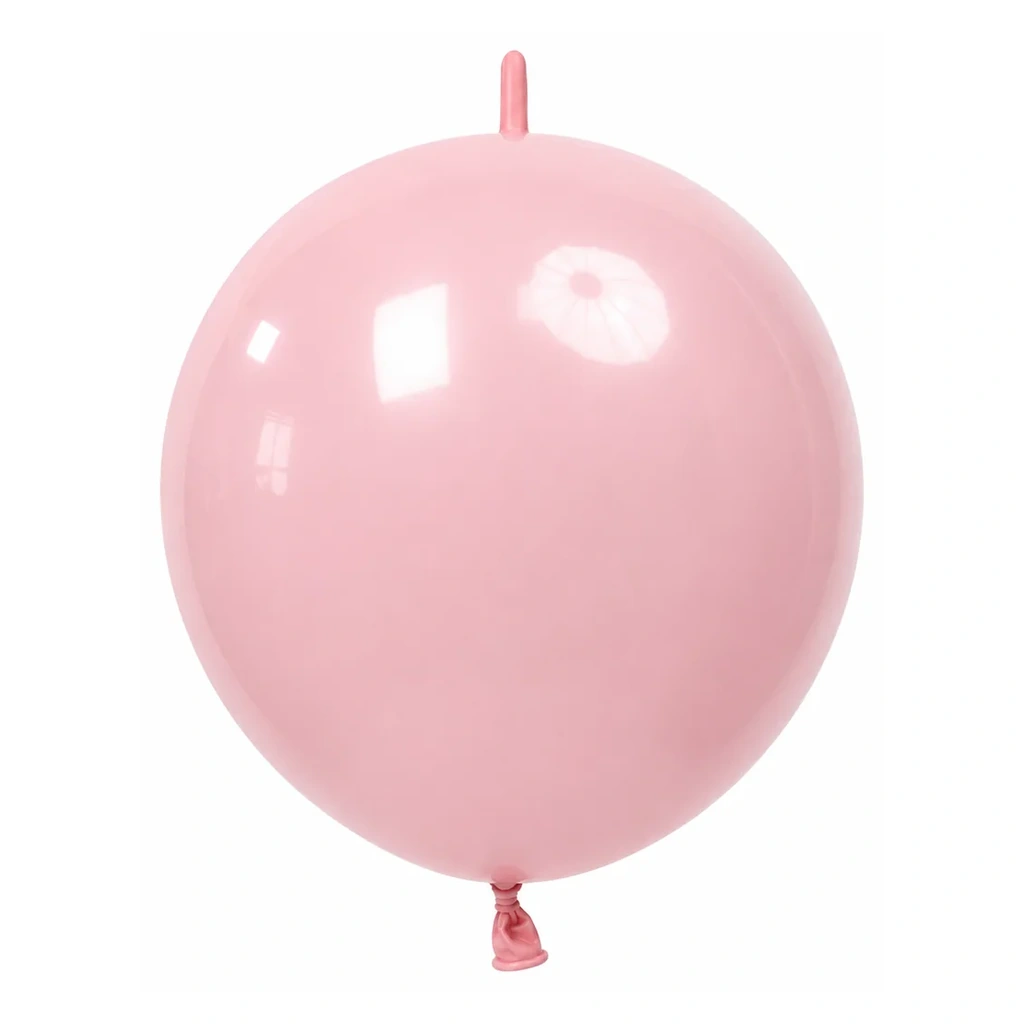 10 Inch Matte Linking Balloons wholesale product image 1