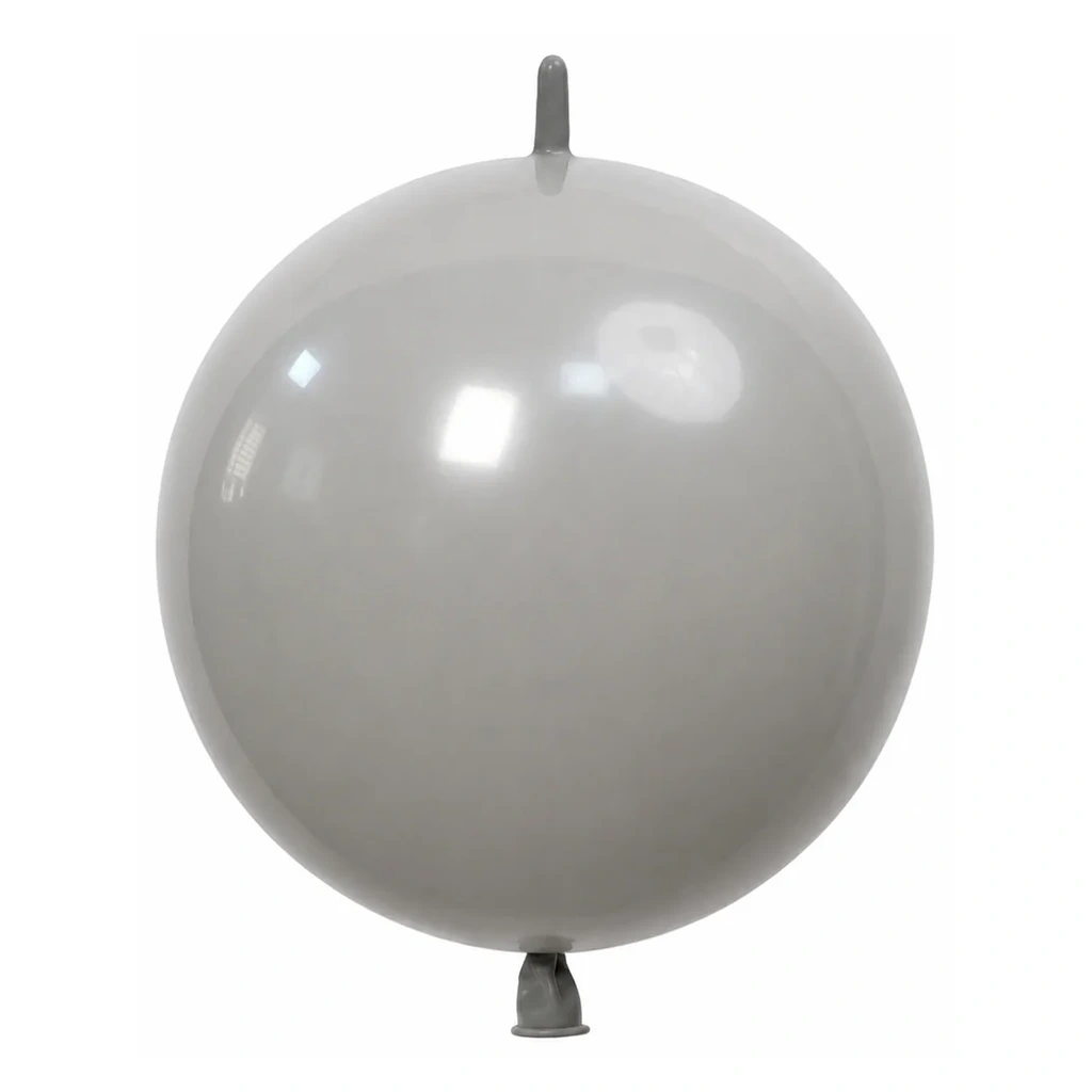 10 Inch Retro Linking Balloons wholesale product image 1