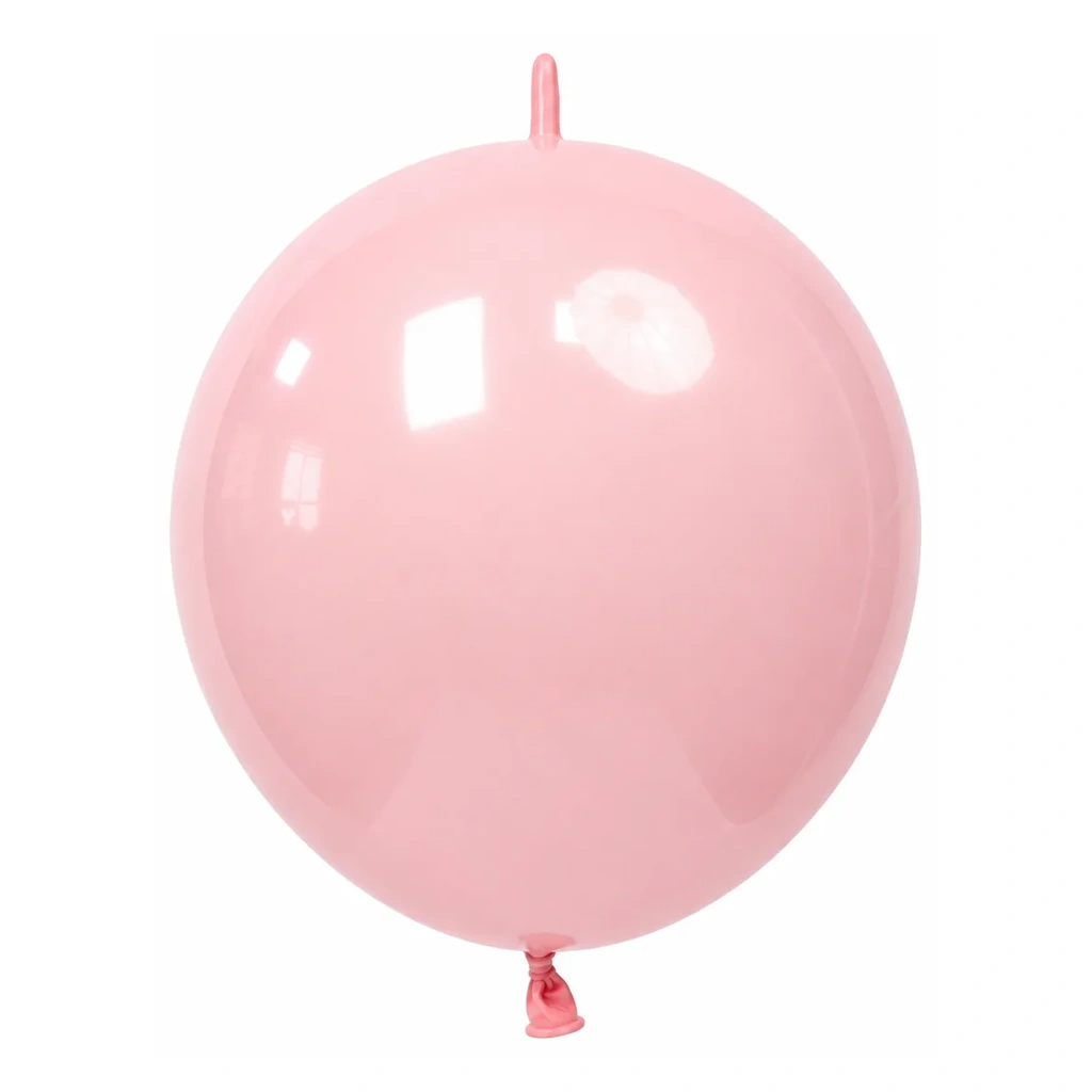 12 Inch Matte Linking Balloons wholesale product image 1