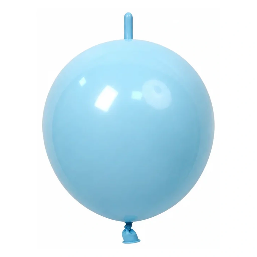 6 Inch Macaron Linking Balloons wholesale product image 1