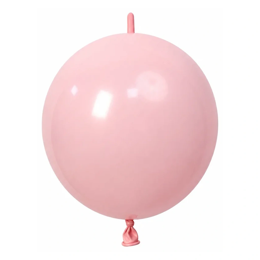 6 Inch Matte Linking Balloons wholesale product image 1