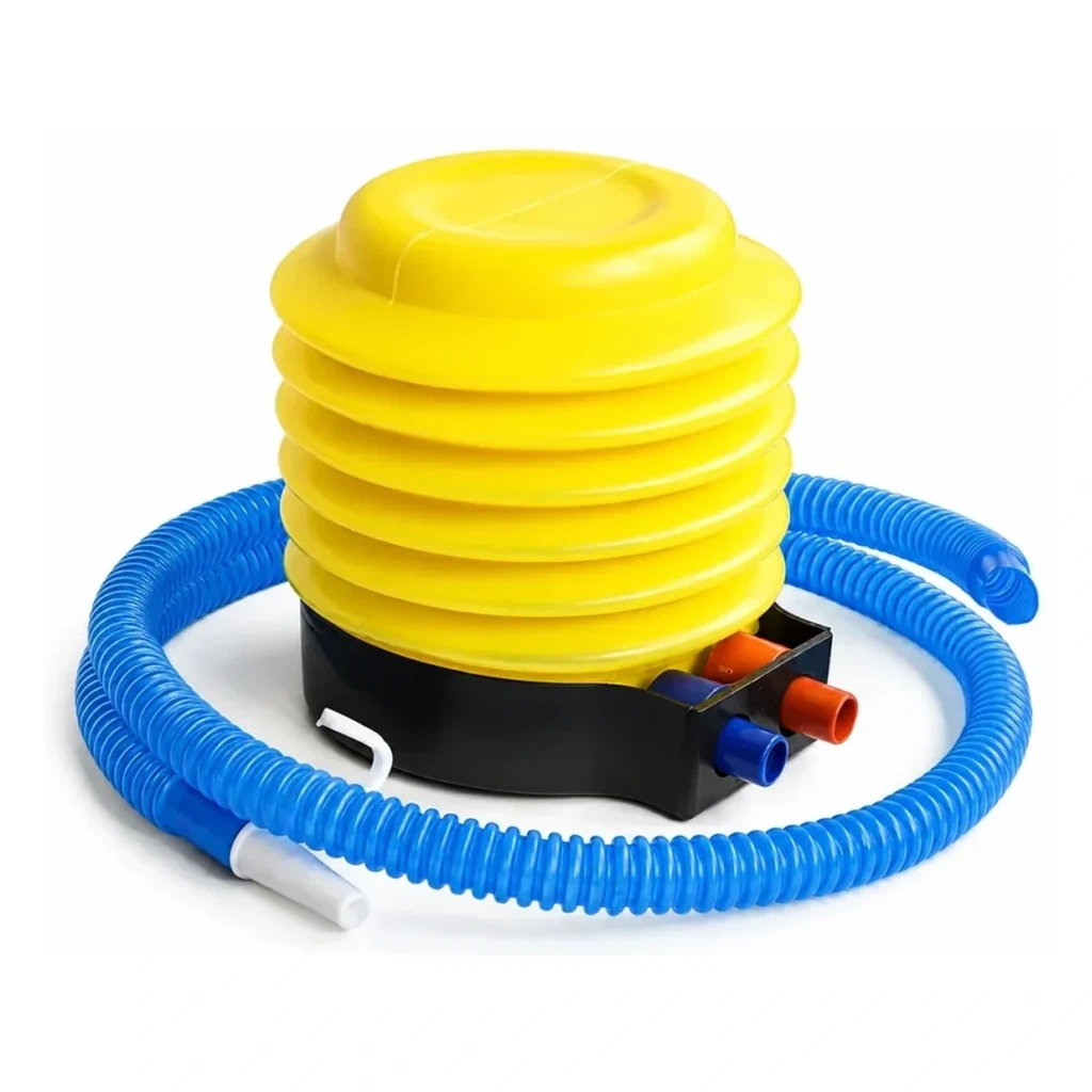 Balloon Foot Pump wholesale balloon accessory image 1