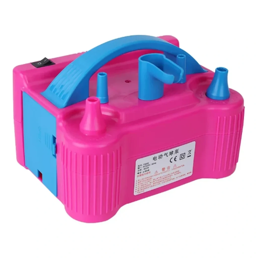 Electric Balloon Pump wholesale balloon accessory image 1