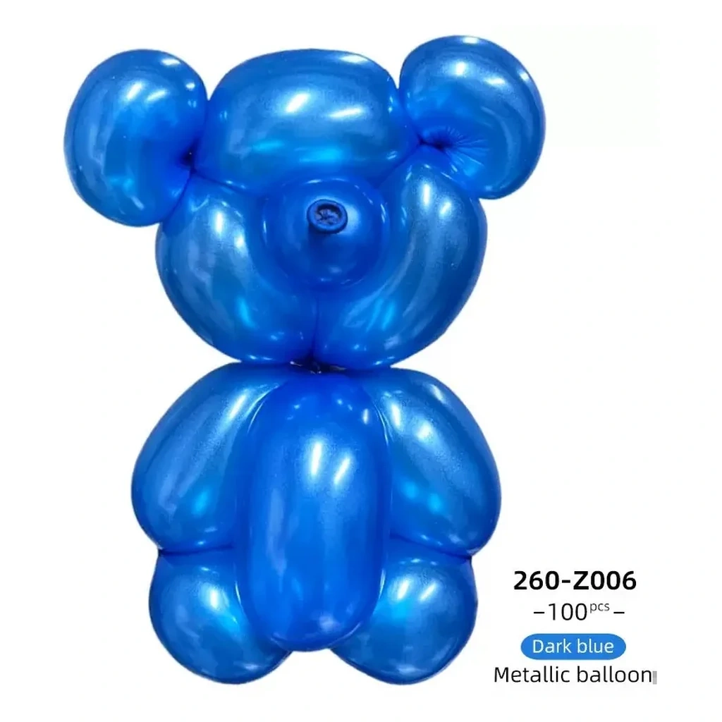Pearl 260Q Twisting Balloons wholesale product image 1